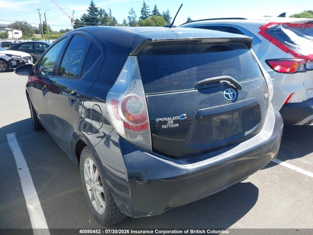 Продажа на аукционе авто 2012 Toyota Prius, vin: JTDKDTB32C1501959, номер лота: 40080452