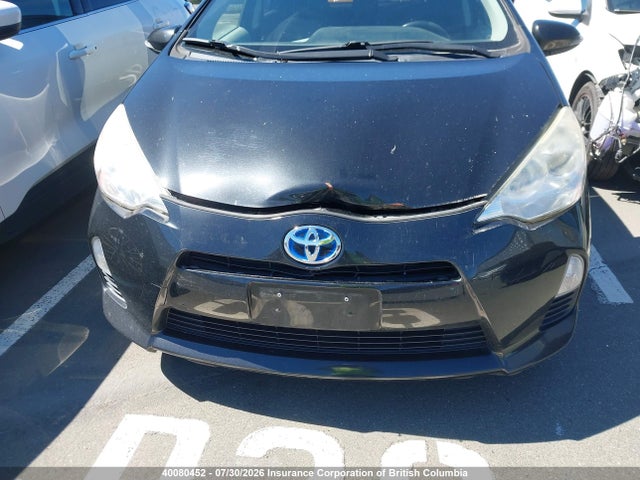 Продажа на аукционе авто 2012 Toyota Prius, vin: JTDKDTB32C1501959, номер лота: 40080452