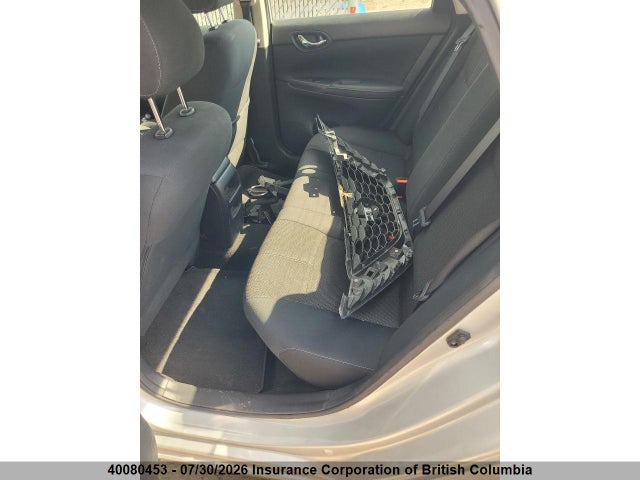 Aukcja sprzedaży 2017 Nissan Sentra S/sv/sr/sl, vin: 3N1AB7APXHY231009, numer aukcji: 40080453