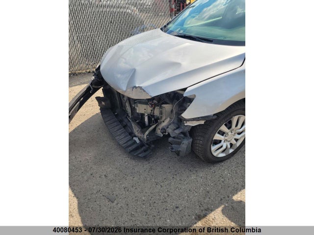 3N1AB7APXHY231009 Nissan Sentra S/sv/sr/sl