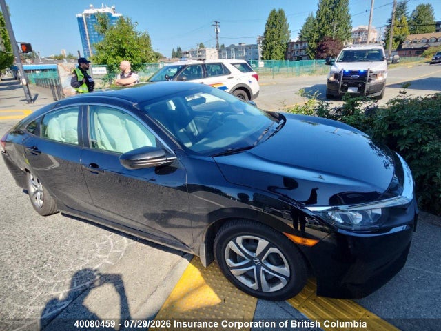 Honda Civic 2018 2HGFC2F59JH018754 головне зображення