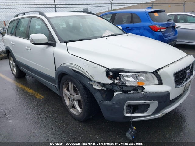 Продаж на аукціоні авто 2009 Volvo Xc70 3.2, vin: YV4BZ982491063552, номер лоту: 40072559