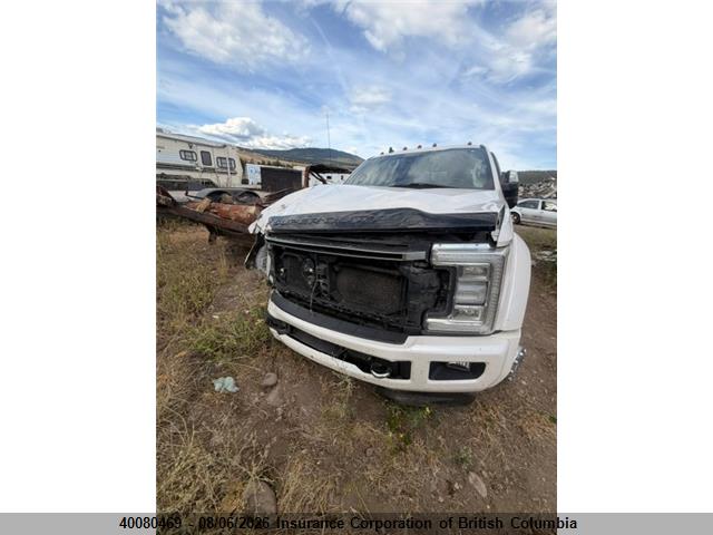1FT8W4DT9KEC59122 Ford F450 Super Duty