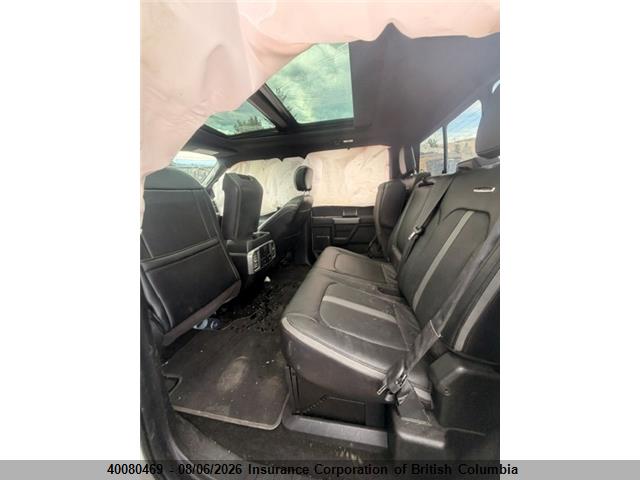 1FT8W4DT9KEC59122 Ford F450 Super Duty