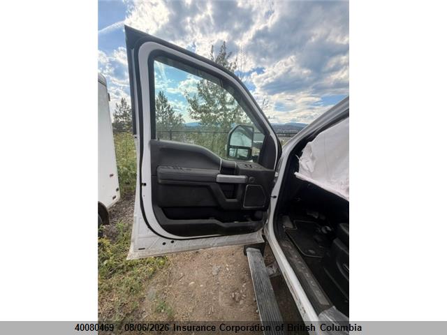1FT8W4DT9KEC59122 Ford F450 Super Duty