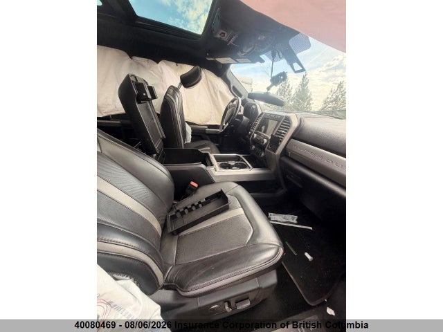 1FT8W4DT9KEC59122 Ford F450 Super Duty