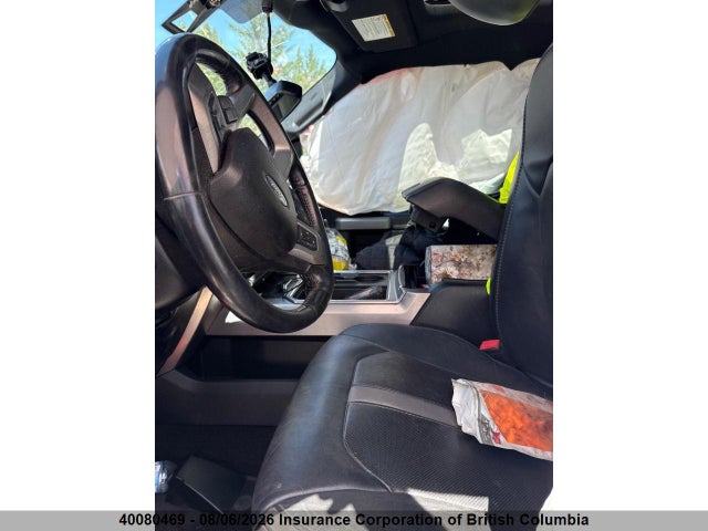 1FT8W4DT9KEC59122 Ford F450 Super Duty