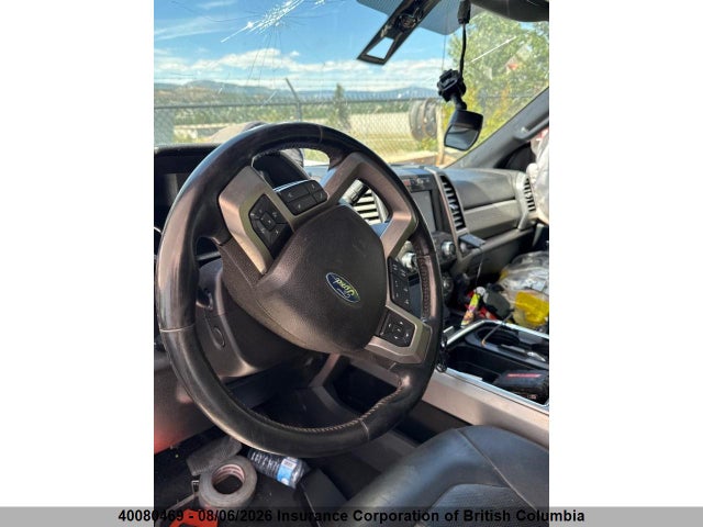 1FT8W4DT9KEC59122 Ford F450 Super Duty