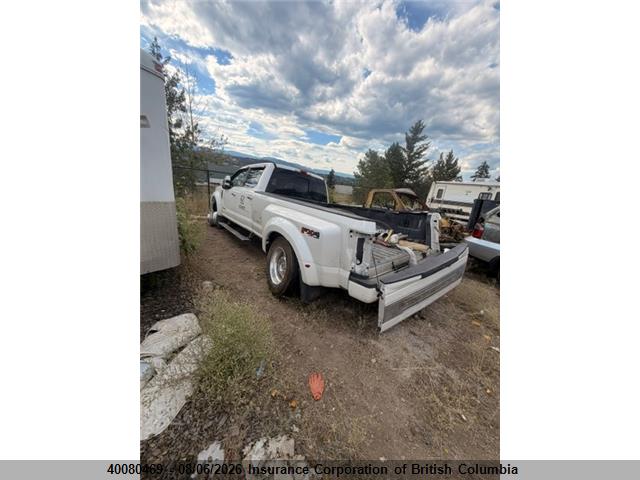1FT8W4DT9KEC59122 Ford F450 Super Duty