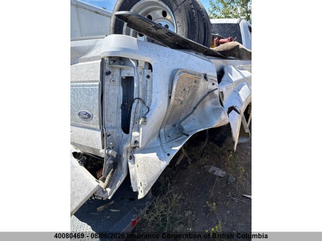 1FT8W4DT9KEC59122 Ford F450 Super Duty