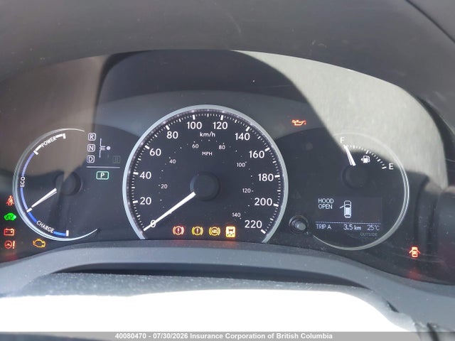 Продажа на аукционе авто 2012 Lexus Ct 200, vin: JTHKD5BH7C2093698, номер лота: 40080470