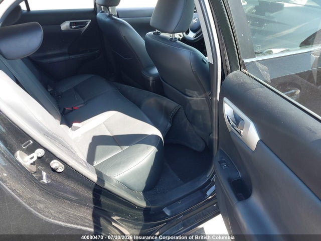 Продажа на аукционе авто 2012 Lexus Ct 200, vin: JTHKD5BH7C2093698, номер лота: 40080470