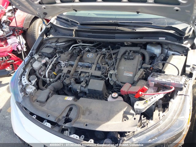 Toyota Corolla 2022 JTDBBMBE9N3500697 Image 10