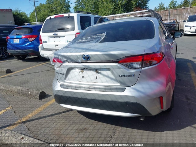 Toyota Corolla 2022 JTDBBMBE9N3500697 Image 17