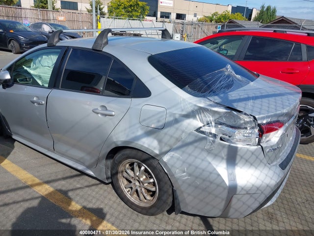Toyota Corolla 2022 JTDBBMBE9N3500697 Image 3