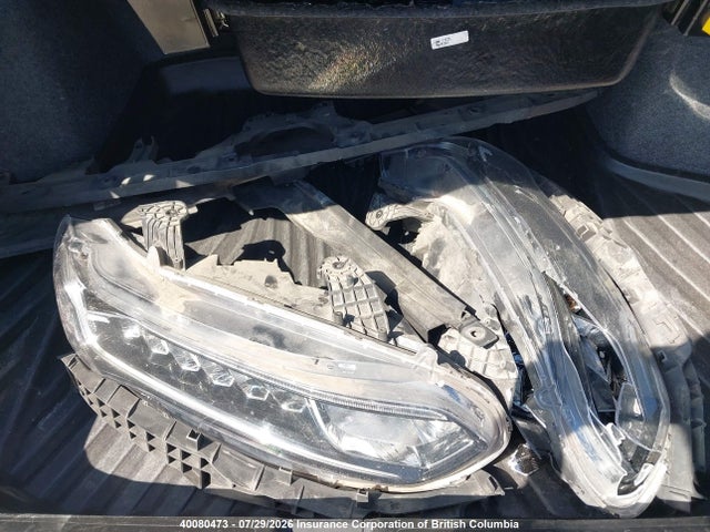2018 Honda Accord Sport მანქანა იყიდება აუქციონზე, vin: 1HGCV1F31JA811096, აუქციონის ნომერი: 40080473