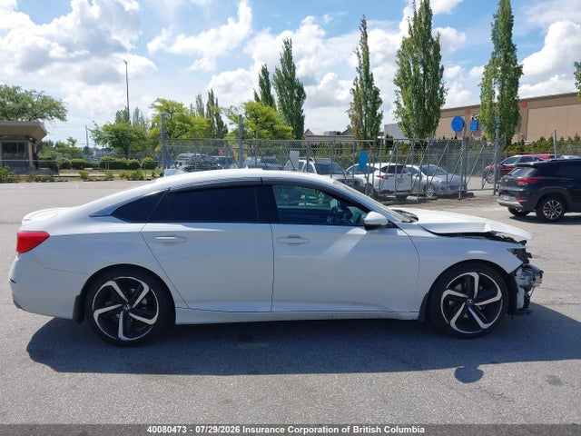 1HGCV1F31JA811096 Honda Accord Sport