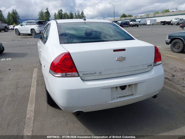 Aukcja sprzedaży 2012 Chevrolet Impala Lt, vin: 2G1WB5E30C1298135, numer aukcji: 40079433