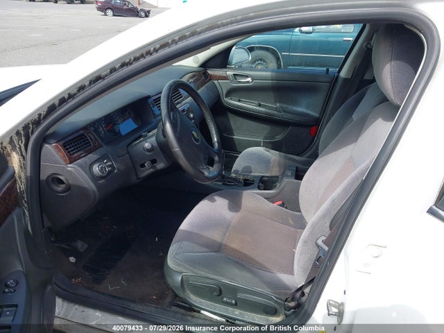 Aukcja sprzedaży 2012 Chevrolet Impala Lt, vin: 2G1WB5E30C1298135, numer aukcji: 40079433