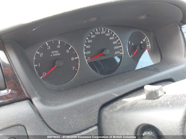 Aukcja sprzedaży 2012 Chevrolet Impala Lt, vin: 2G1WB5E30C1298135, numer aukcji: 40079433