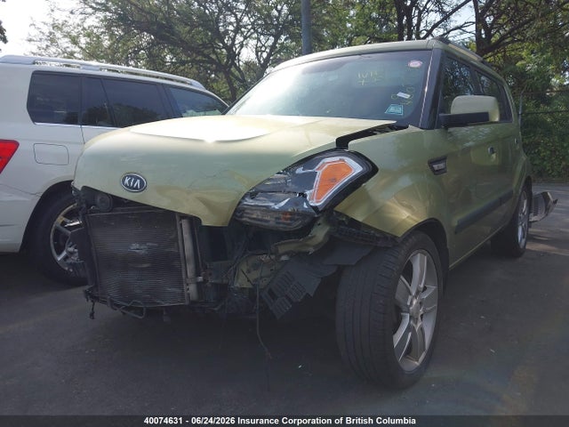 Продаж на аукціоні авто 2010 Kia Soul +/!/sport, vin: KNDJT2A2XA7057712, номер лоту: 40074631
