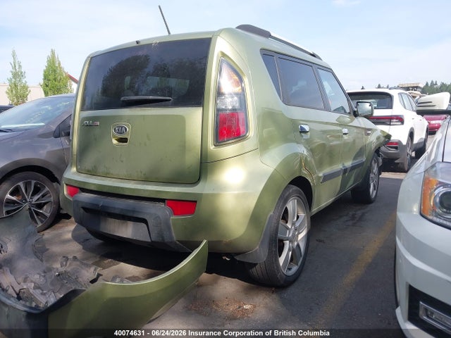 40074631 :رقم المزاد ، KNDJT2A2XA7057712 vin ، 2010 Kia Soul +/!/sport مزاد بيع
