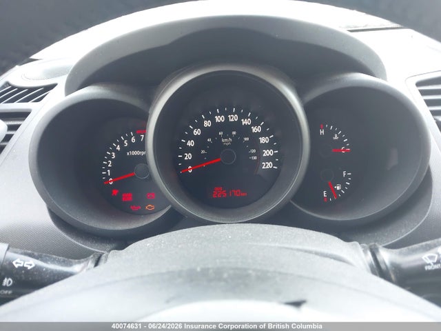 2010 Kia Soul +/!/sport მანქანა იყიდება აუქციონზე, vin: KNDJT2A2XA7057712, აუქციონის ნომერი: 40074631