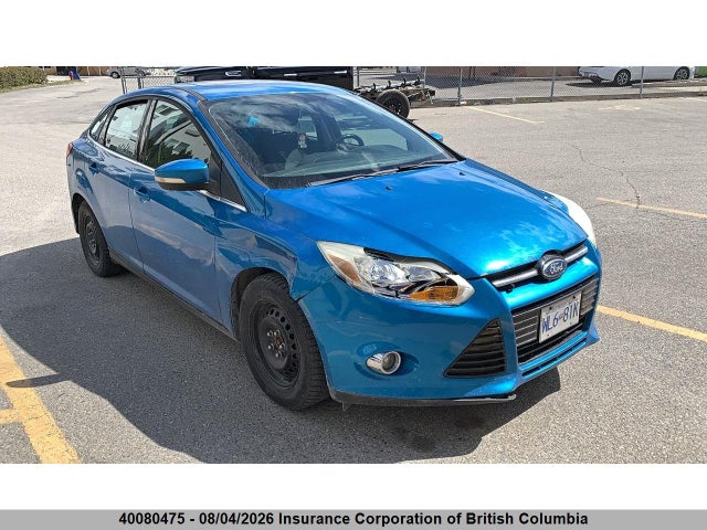 40080475 :رقم المزاد ، 1FAHP3H20CL198559 vin ، 2012 Ford Focus مزاد بيع