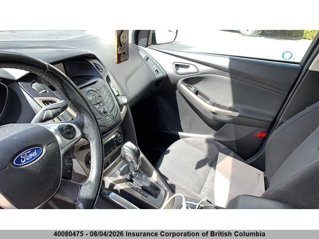 40080475 :رقم المزاد ، 1FAHP3H20CL198559 vin ، 2012 Ford Focus مزاد بيع