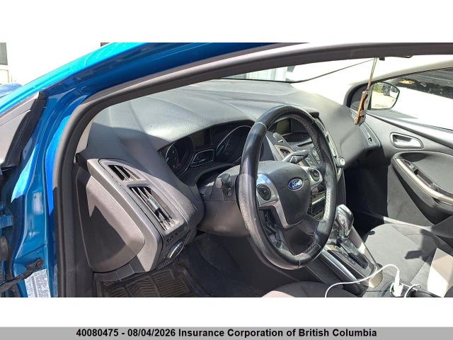 40080475 :رقم المزاد ، 1FAHP3H20CL198559 vin ، 2012 Ford Focus مزاد بيع
