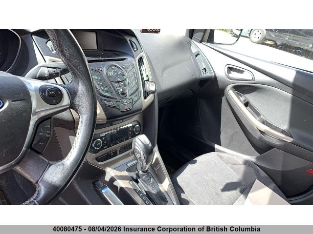 40080475 :رقم المزاد ، 1FAHP3H20CL198559 vin ، 2012 Ford Focus مزاد بيع