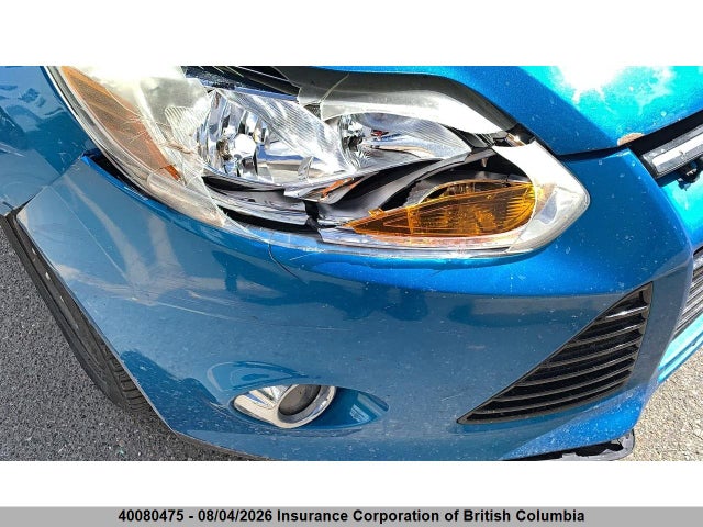 40080475 :رقم المزاد ، 1FAHP3H20CL198559 vin ، 2012 Ford Focus مزاد بيع