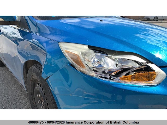 40080475 :رقم المزاد ، 1FAHP3H20CL198559 vin ، 2012 Ford Focus مزاد بيع