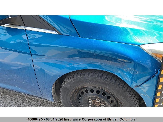40080475 :رقم المزاد ، 1FAHP3H20CL198559 vin ، 2012 Ford Focus مزاد بيع