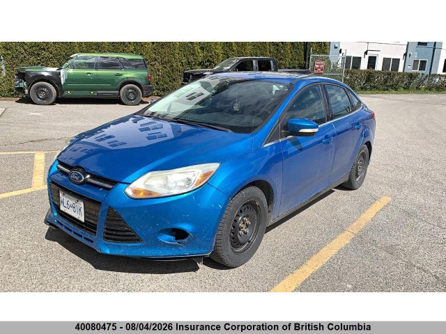 40080475 :رقم المزاد ، 1FAHP3H20CL198559 vin ، 2012 Ford Focus مزاد بيع