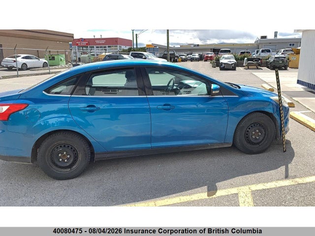 40080475 :رقم المزاد ، 1FAHP3H20CL198559 vin ، 2012 Ford Focus مزاد بيع