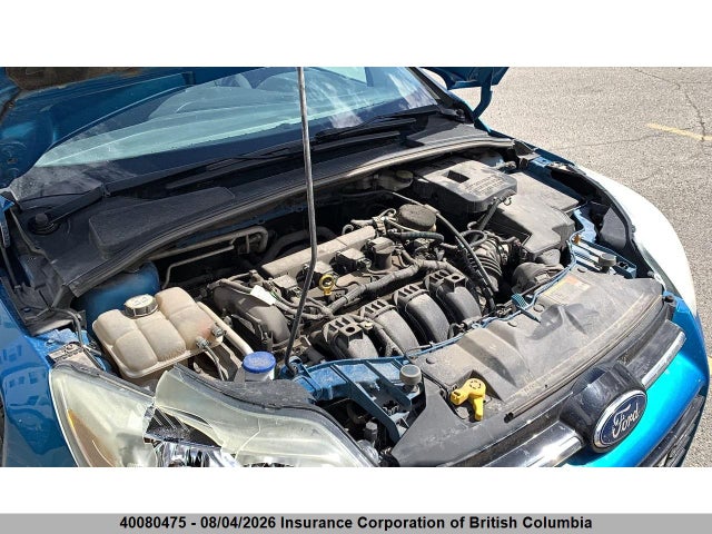40080475 :رقم المزاد ، 1FAHP3H20CL198559 vin ، 2012 Ford Focus مزاد بيع