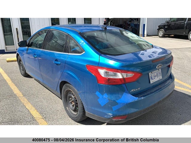40080475 :رقم المزاد ، 1FAHP3H20CL198559 vin ، 2012 Ford Focus مزاد بيع