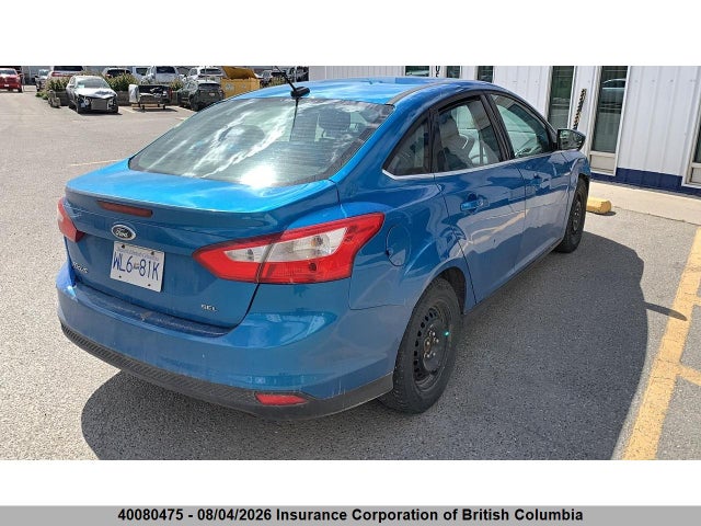 40080475 :رقم المزاد ، 1FAHP3H20CL198559 vin ، 2012 Ford Focus مزاد بيع