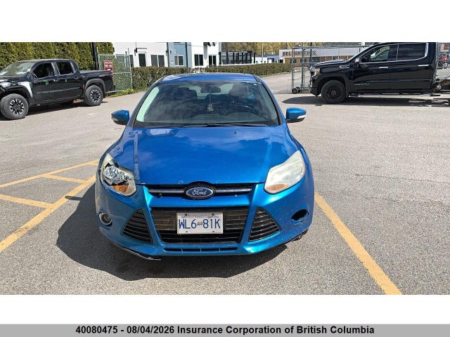 40080475 :رقم المزاد ، 1FAHP3H20CL198559 vin ، 2012 Ford Focus مزاد بيع