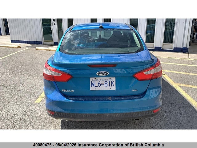 40080475 :رقم المزاد ، 1FAHP3H20CL198559 vin ، 2012 Ford Focus مزاد بيع