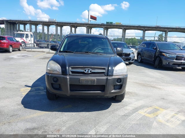 Продажа на аукционе авто 2006 Hyundai Tucson Gl V6, vin: KM8JM12DX6U261471, номер лота: 40080476