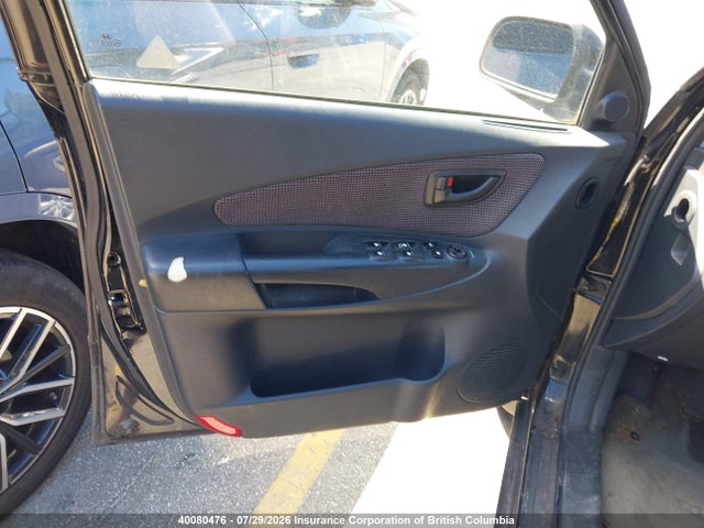Продажа на аукционе авто 2006 Hyundai Tucson Gl V6, vin: KM8JM12DX6U261471, номер лота: 40080476