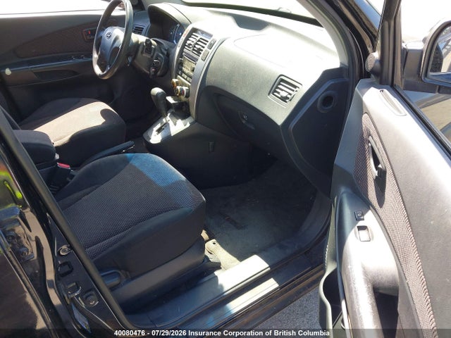 Продажа на аукционе авто 2006 Hyundai Tucson Gl V6, vin: KM8JM12DX6U261471, номер лота: 40080476