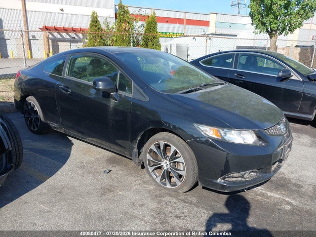Продаж на аукціоні авто 2013 Honda Civic, vin: 2HGFG4A54DH100919, номер лоту: 40080477