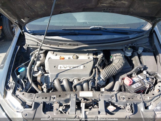 40080477 :رقم المزاد ، 2HGFG4A54DH100919 vin ، 2013 Honda Civic مزاد بيع