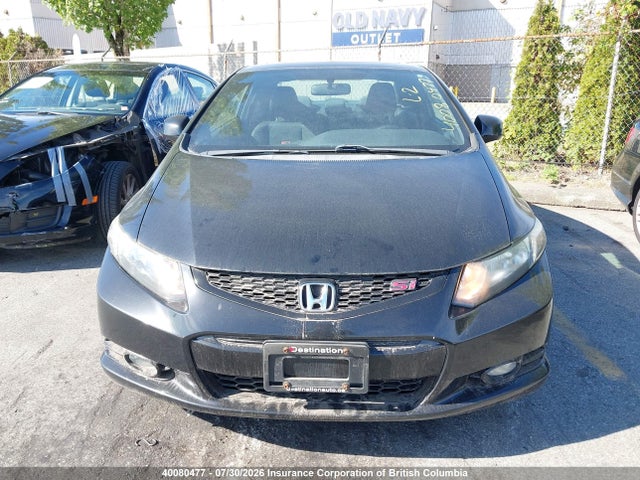 40080477 :رقم المزاد ، 2HGFG4A54DH100919 vin ، 2013 Honda Civic مزاد بيع