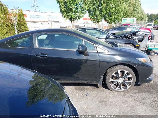 40080477 :رقم المزاد ، 2HGFG4A54DH100919 vin ، 2013 Honda Civic مزاد بيع