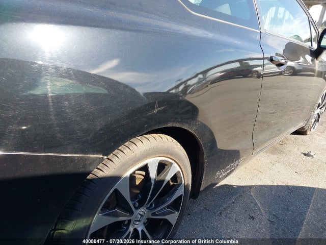 40080477 :رقم المزاد ، 2HGFG4A54DH100919 vin ، 2013 Honda Civic مزاد بيع