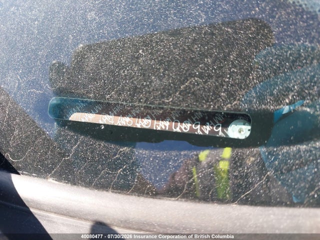 40080477 :رقم المزاد ، 2HGFG4A54DH100919 vin ، 2013 Honda Civic مزاد بيع